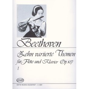 Zehn Variierte Themen I Op. 107