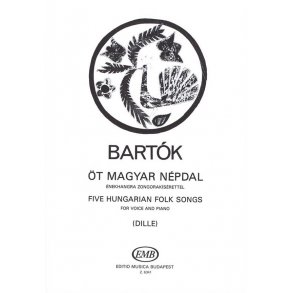 Fünf ungarische Volkslieder