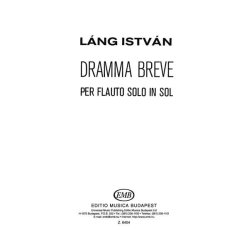 Dramma breve
