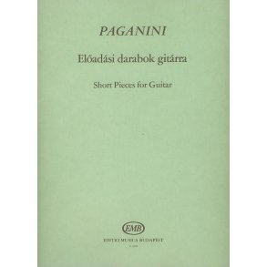 Kleine Stücke für Gitarre