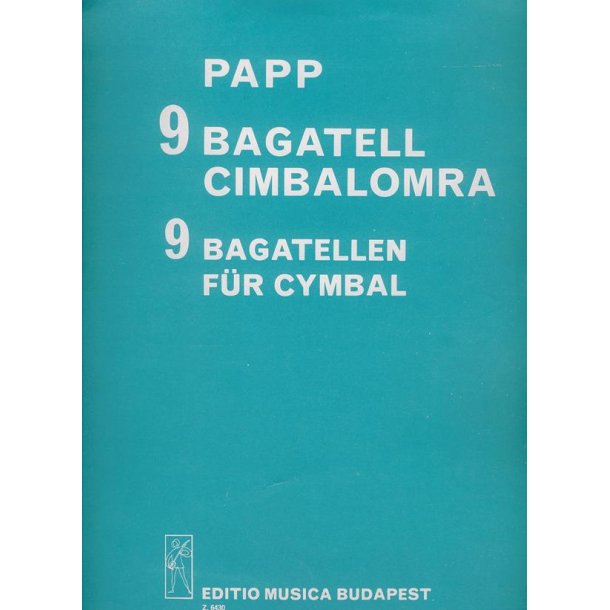 9 Bagatellen