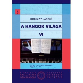 The World of Tones V6 : Solfege Book