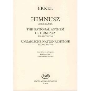 Ungarische National Hymne (Anth