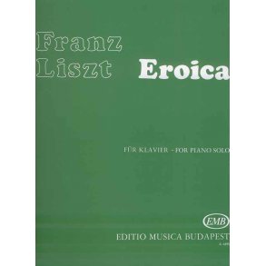 Etüden No. 7 Eroica