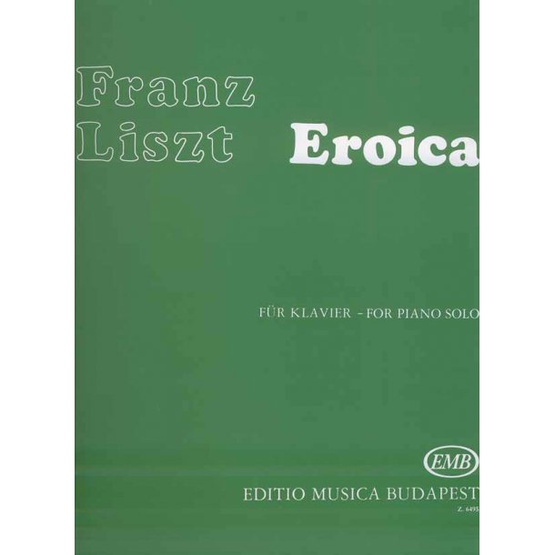 Et&uuml;den No. 7 Eroica