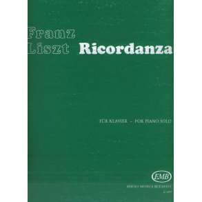 Etüden No.9 Ricordanza
