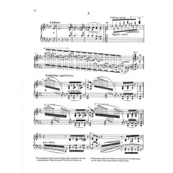 Grandes &Eacute;tudes de Paganini : Nos. 1-6