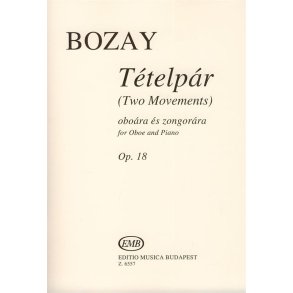 Two Movements op. 18