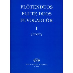 Flötenduos I
