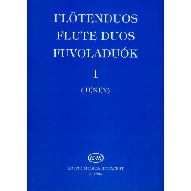 Fl&ouml;tenduos I