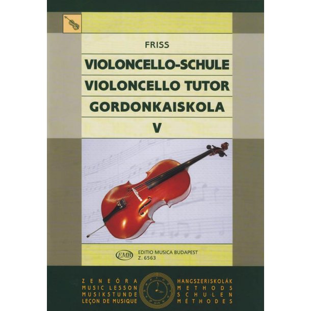 Violoncelloschule V