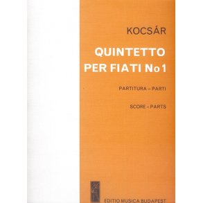 Bläserquintett Nr. 1