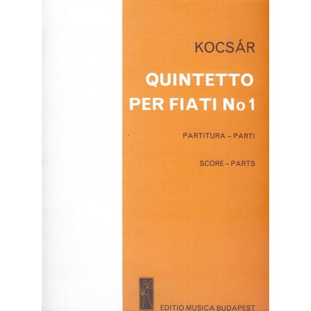 Bl&auml;serquintett Nr. 1