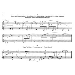 Starting the Piano : Introduction to tone and movement in modern music