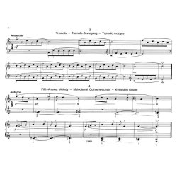 Starting the Piano : Introduction to tone and movement in modern music