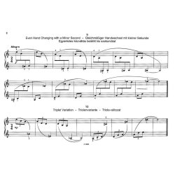 Starting the Piano : Introduction to tone and movement in modern music