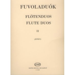 Flötenduos II