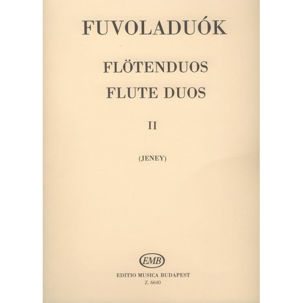 Fl&ouml;tenduos II