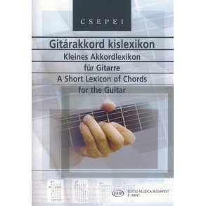 Kleines Akkordlexikon für Gitarre 5000 Akkorde m : 5000 Akkorde mit 1420 Abbildungen