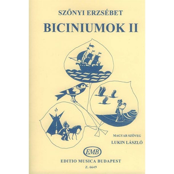 Biciniums - American And Canadian Song