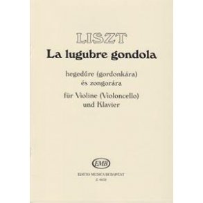 La Lugubre Gondola