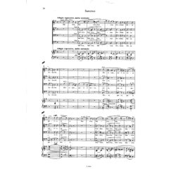 Messe F&uuml;r M&auml;nnerchor Mit Orgelbegleitung