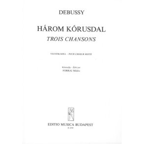 Három kórusdal