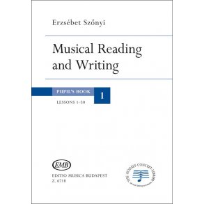 Musical Reading and Writing