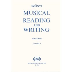 Musical Reading and Writing