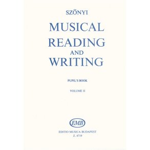 Musical Reading and Writing
