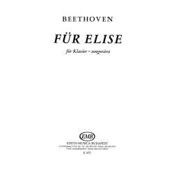 F&uuml;r Elise