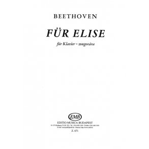 Für Elise