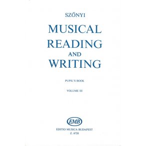 Musical Reading and Writing
