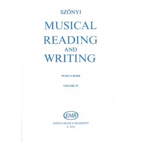 Musical Reading and Writing