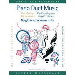 Vierh&auml;ndige Klaviermusik f&uuml;r Anf&auml;nger