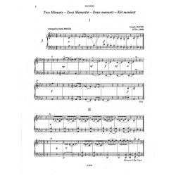 Vierh&auml;ndige Klaviermusik f&uuml;r Anf&auml;nger