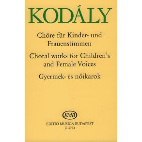 Kinder- und Frauenchöre