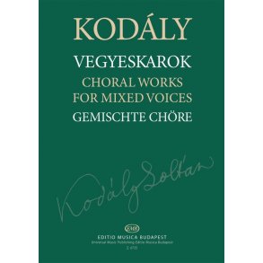 Choral Works For Mixed Voices : Extended and revised paperback edition