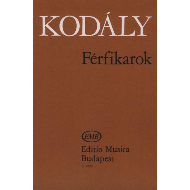 M&auml;nnerch&ouml;re