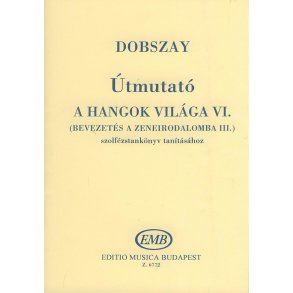 Útmutató a Hangok világa tanításához V6