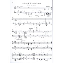 Annees de Pelerinage Band 2 (Italien) : Deuxieme ann&eacute;e - Italie