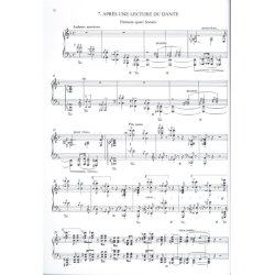 Annees de Pelerinage Band 2 (Italien) : Deuxieme ann&eacute;e - Italie