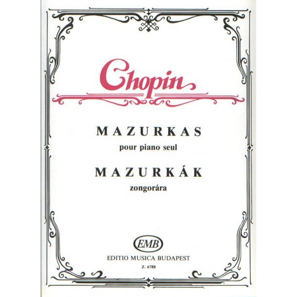 Mazurkas