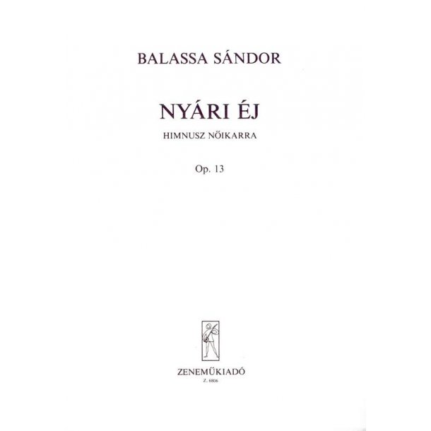 Ny&aacute;ri &eacute;j