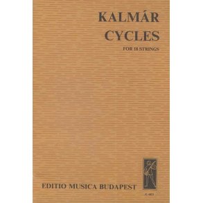 Cycles : für 18 Streicher