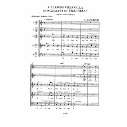 R&eacute;gi mesterek vegyeskarai V18