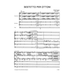 Sestetto Per Ottoni