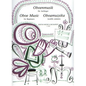 Oboe Music for Beginners