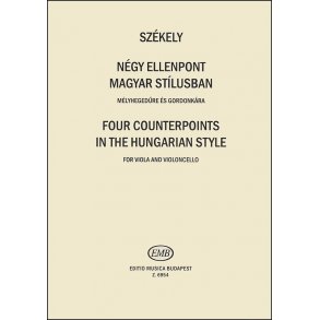 4 Counterpoints Im Ungarischen