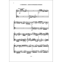 4 Counterpoints Im Ungarischen